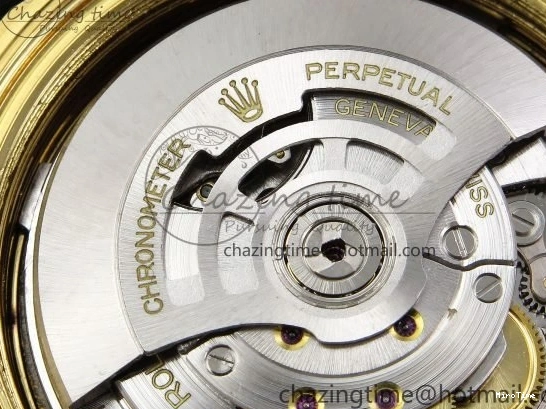 MiroTime 0121 Yacht-Master 226658 KF 1:1 Best Edition YG Wrapped on Oysterflex Strap VR3235 (Gen Weight) Classic 1626